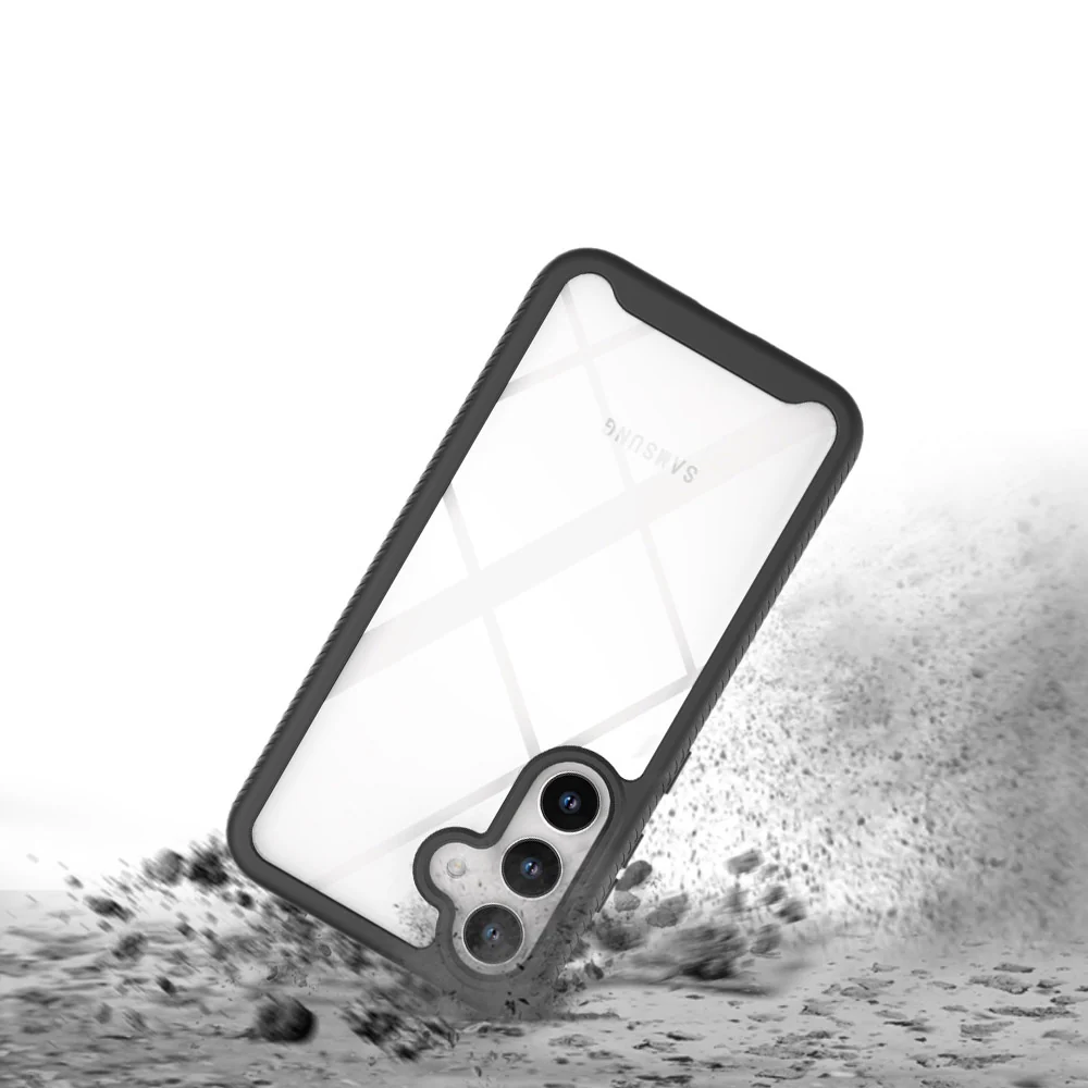 HN-SS24-S24 | Samsung Galaxy S24 SM-S921 Case | Protection Military Grade Shockproof Drop Proof Cover - Image 2