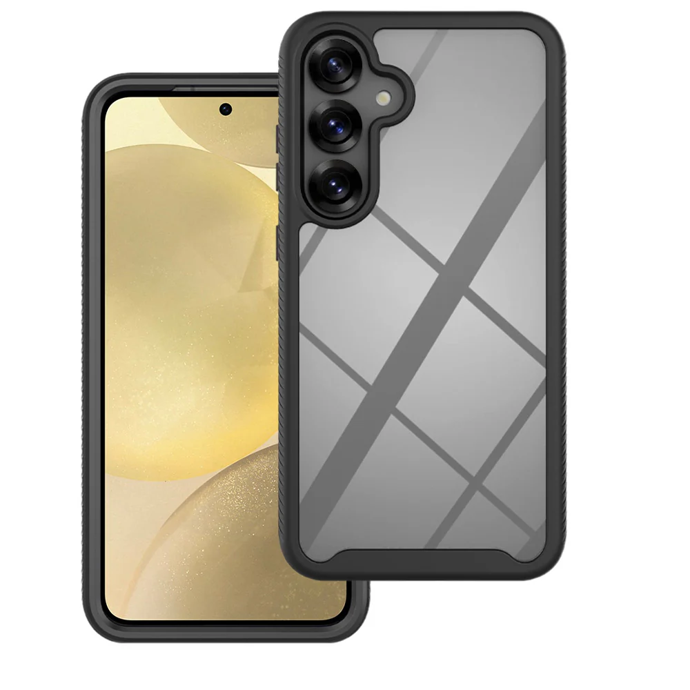 HN-SS25-S25P | Samsung Galaxy S25+ S25 Plus SM-S936 Case | Protection Military Grade Shockproof Drop Proof Cover