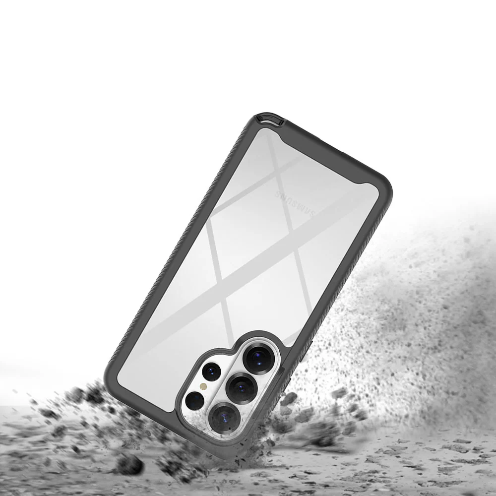 HN-SS26-S26U | Samsung Galaxy S26 Ultra SM-S948 Case | Protection Military Grade Shockproof Drop Proof Cover - Image 4