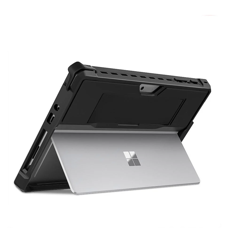 HPC-MS-SFGO | Microsoft Surface Go / Surface Go 2 / Surface Go 3 / Surface Go 4 | Shockproof Case with Handstrap