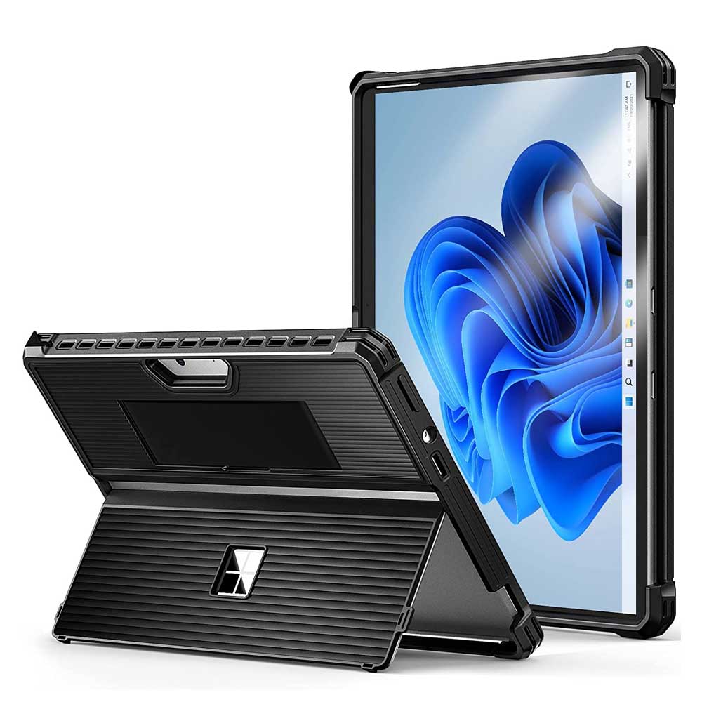 HPC-MS-SFP8 | Microsoft Surface Pro 8 | Shockproof Case with Handstrap