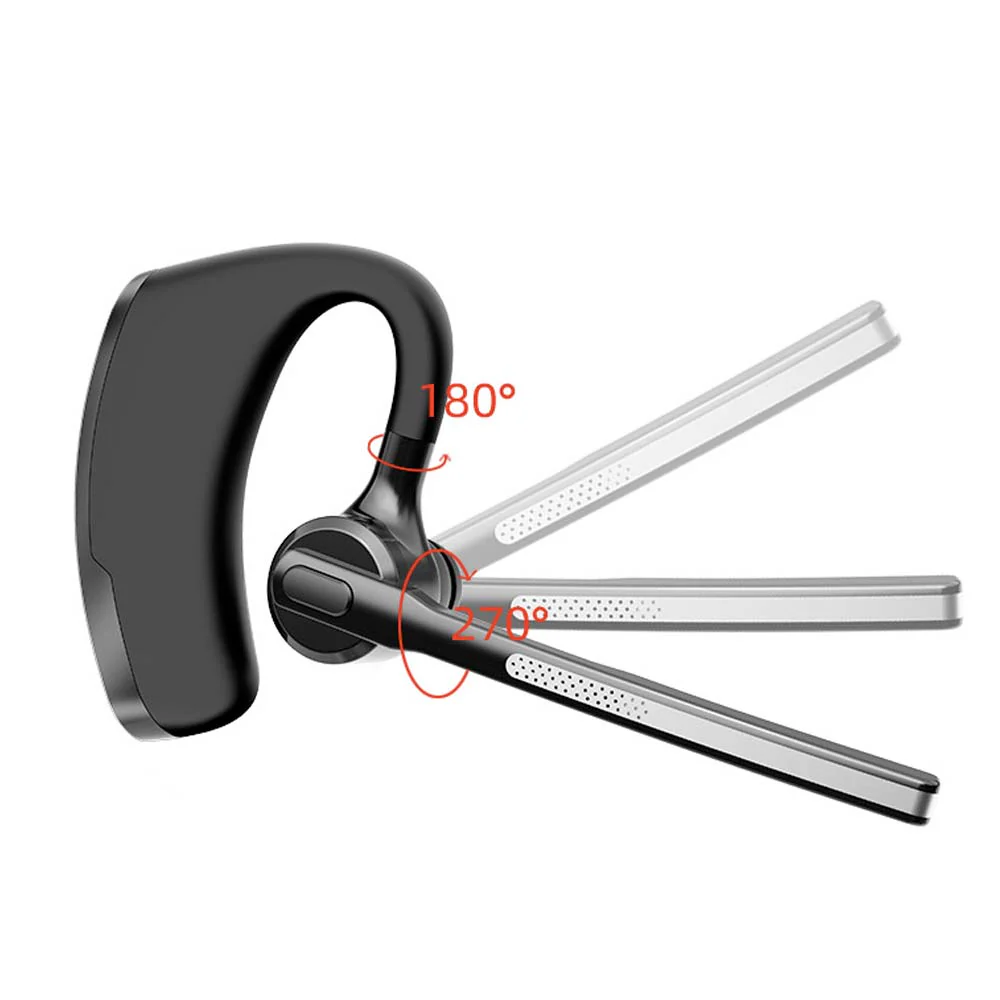 HPH-BS04 | Wireless Earphones With Dual Mic Noise Reduction - Image 5