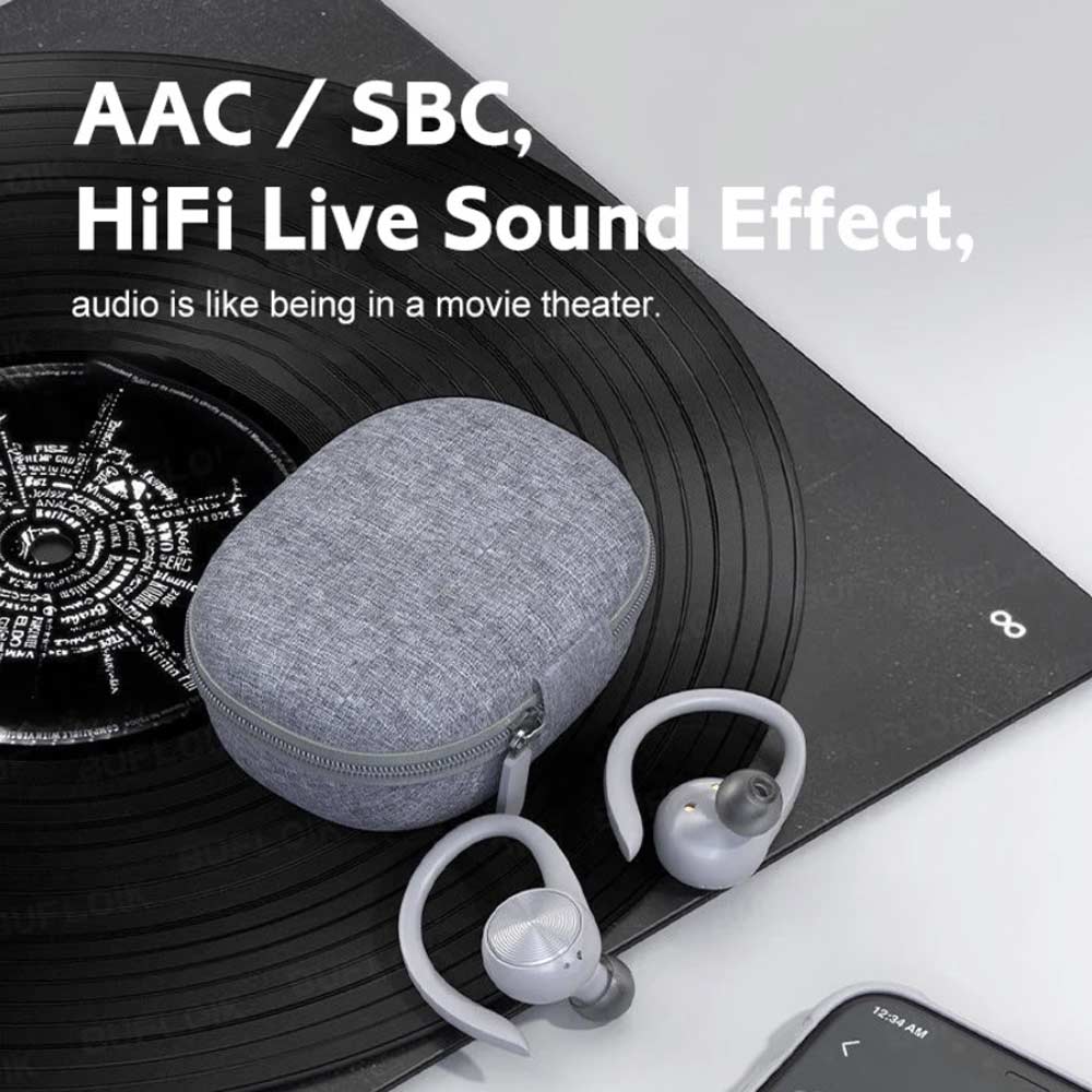 HPH-TWS04 | Sports TWS Bluetooth 5.0 Earphone - Image 6