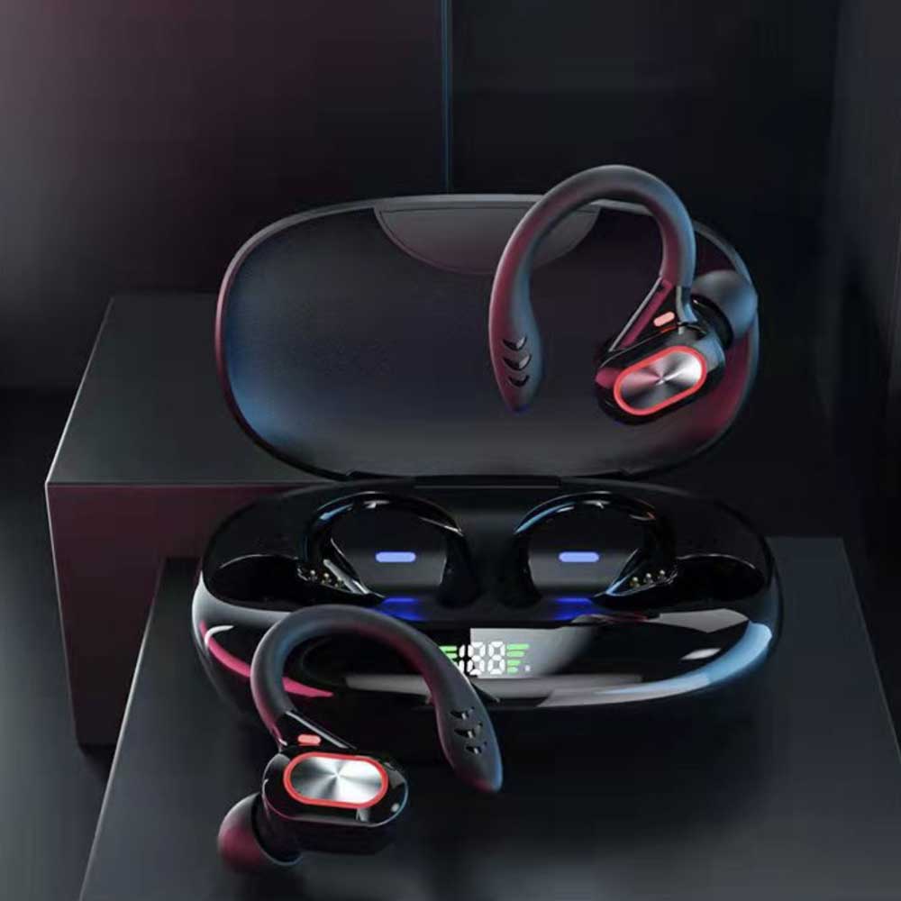HPH-TWS06 | Wireless IPX5 Waterproof Earphones - Image 4