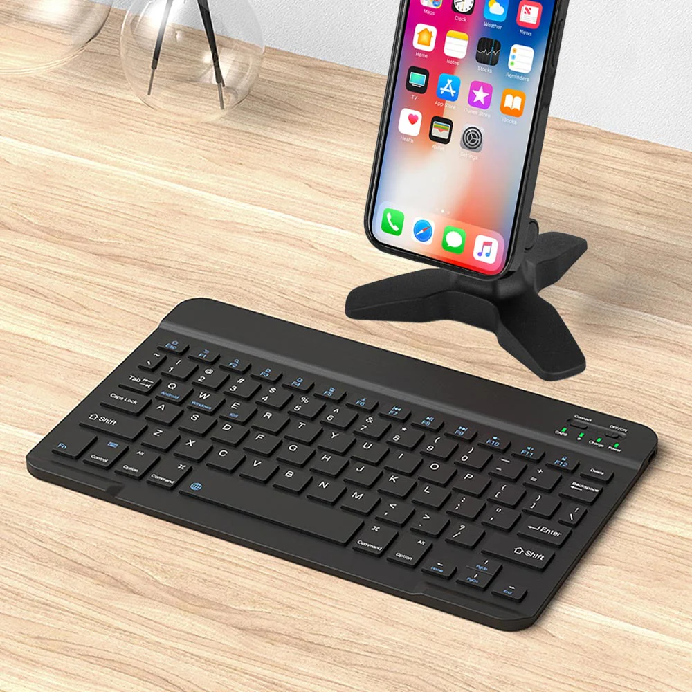 KBA-06 | Portable Wireless Bluetooth Keyboard - Image 3