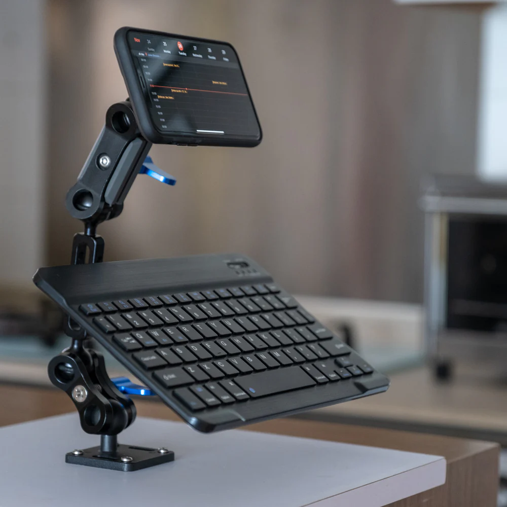 KBA-06 | Portable Wireless Bluetooth Keyboard - Image 6