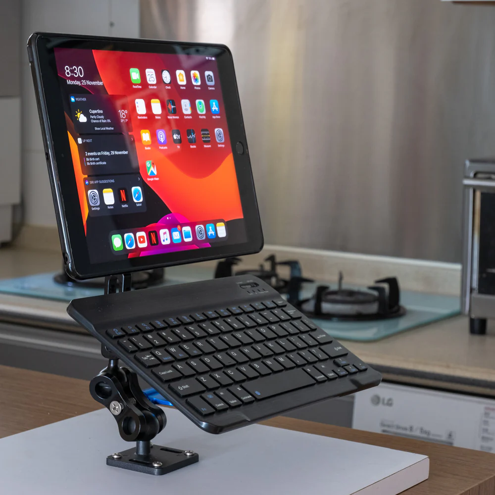 KBA-06 | Portable Wireless Bluetooth Keyboard - Image 7