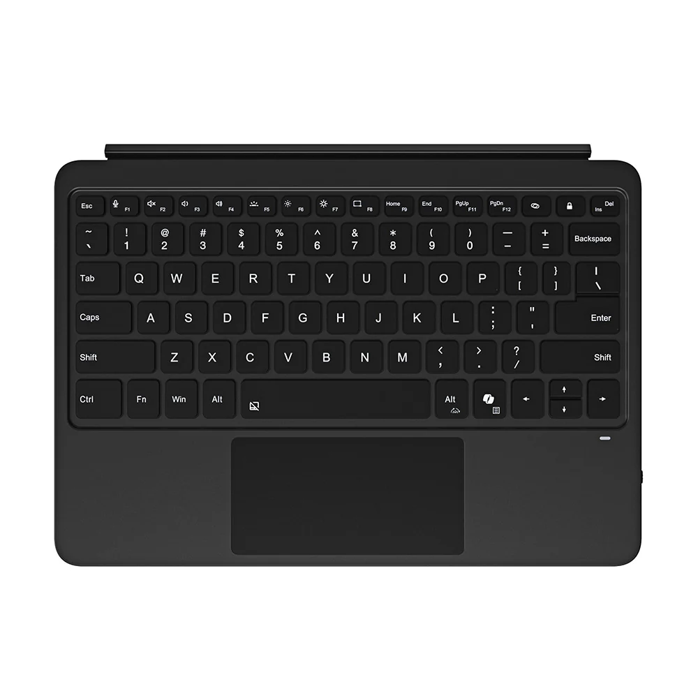 KBA-09 | Wireless Bluetooth Backlit Keyboard with Touchpad | for Microsoft Surface - Image 7