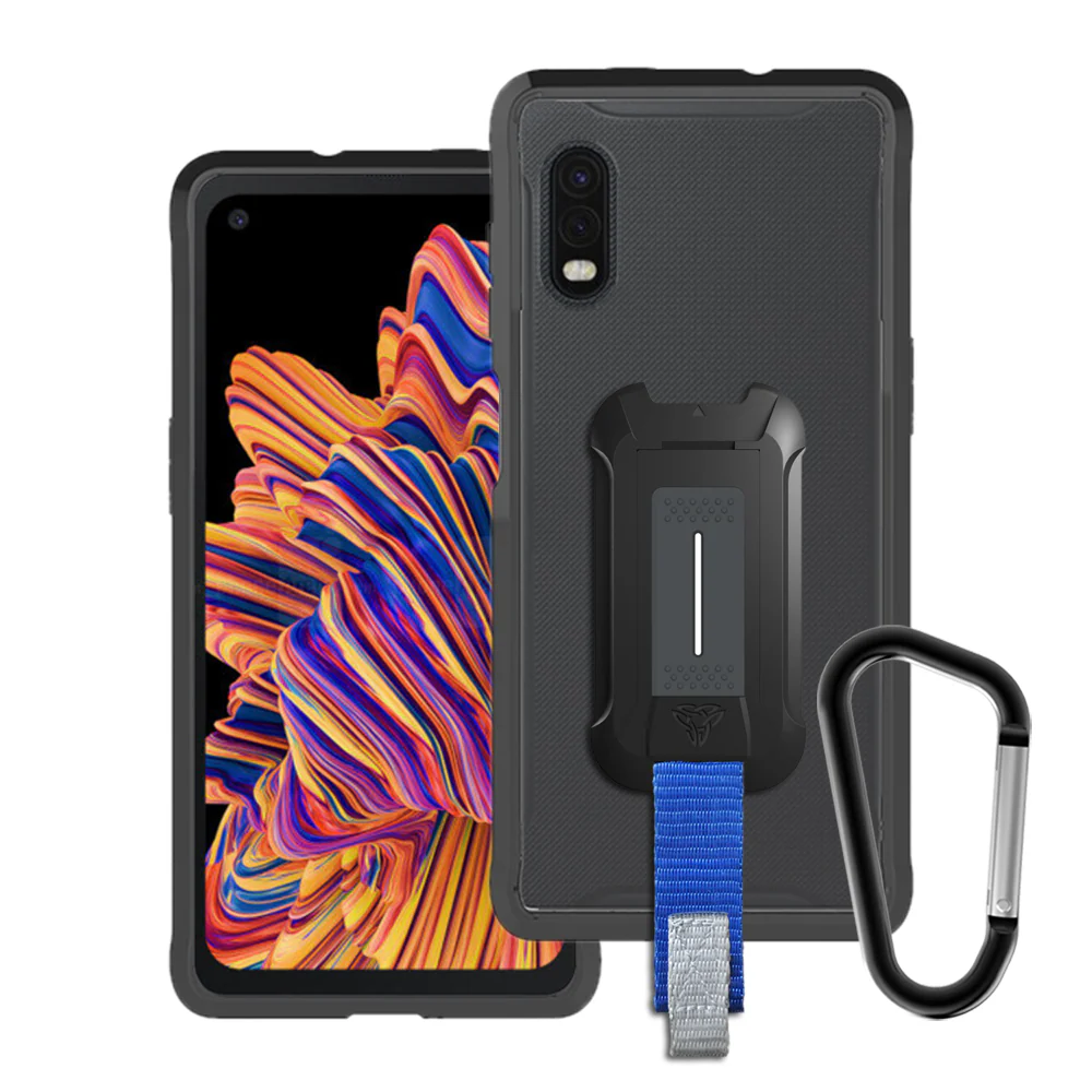 KIT-X20-BX | Bike Kit | Bike Bar Mount with Shockproof Case for Galaxy XCover 4 / Pro - Image 11