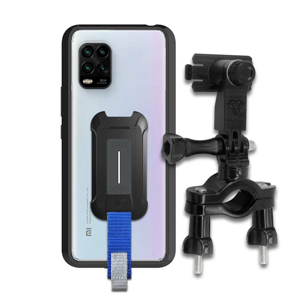 KIT-X20-BX | Bike Kit | Bike Bar Mount with Shockproof Case for Xiaomi