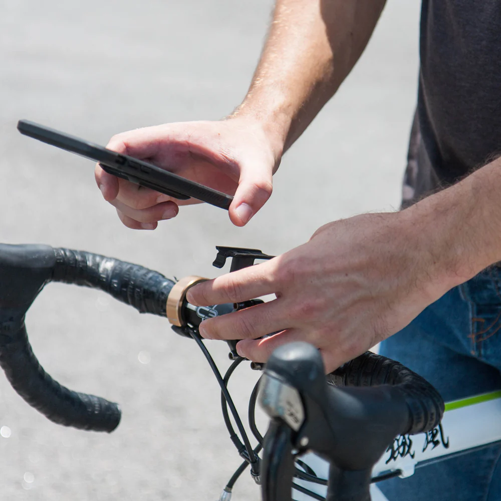 KIT-X20-HX | Bike Kit | Bike Bar Mount with Shockproof Case for Galaxy A Series - Image 5