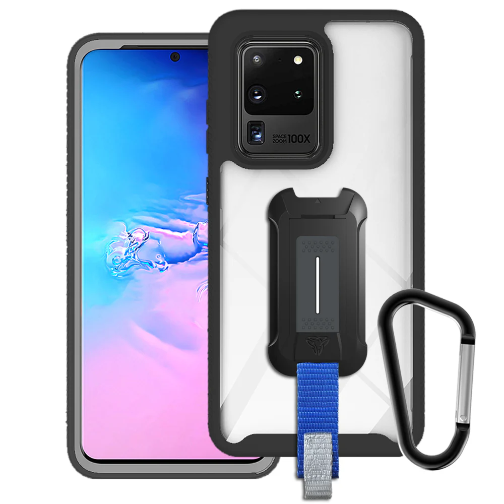 KIT-X20-HX | Bike Kit | Bike Bar Mount with Shockproof Case for Galaxy S20 S10 S9 S8 - Image 10