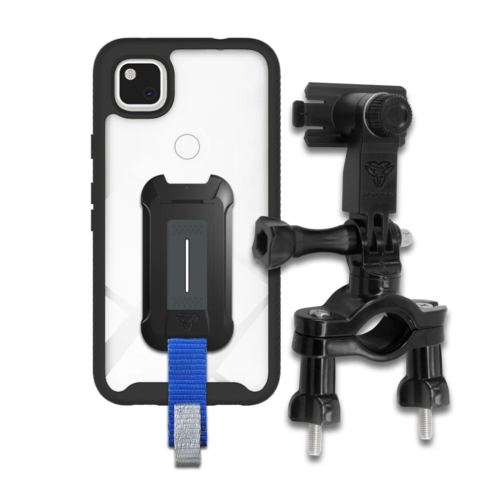 KIT-X20-HX | Bike Kit | Bike Bar Mount with Shockproof Case for Google