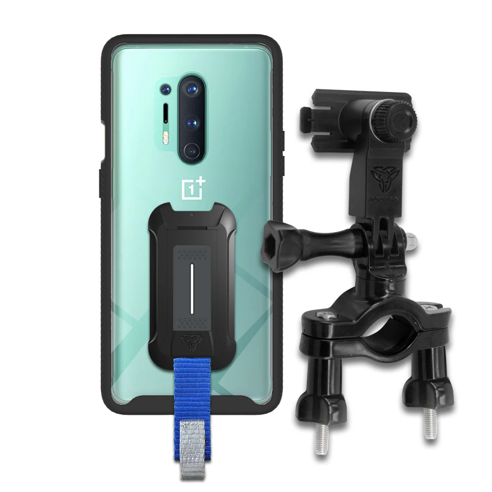 KIT-X20-HX | Bike Kit | Bike Bar Mount with Shockproof Case for OnePlus