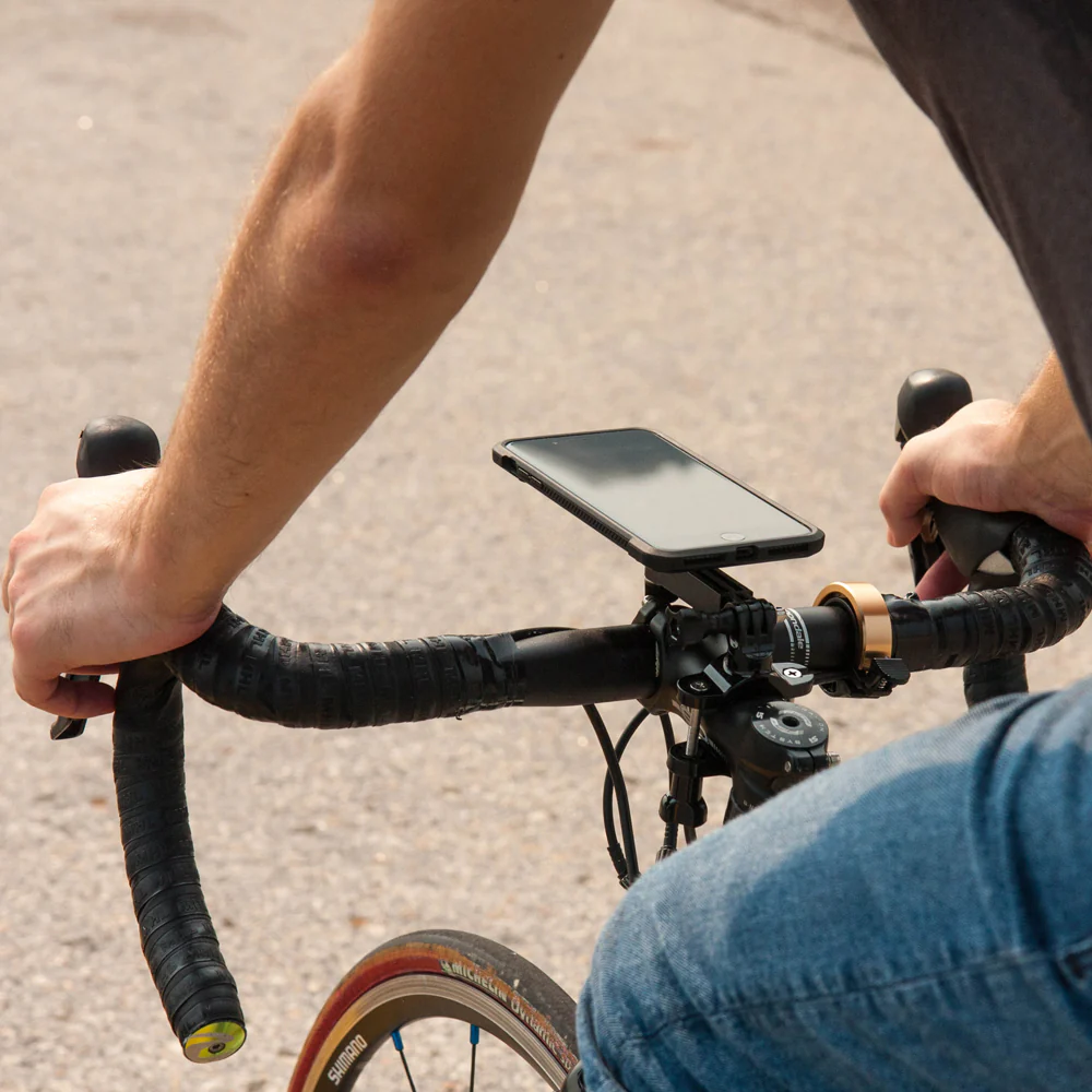 KIT-X20-MX | Bike Kit | Bike Bar Mount with Waterproof Case for Galaxy A10e A51 - Image 6