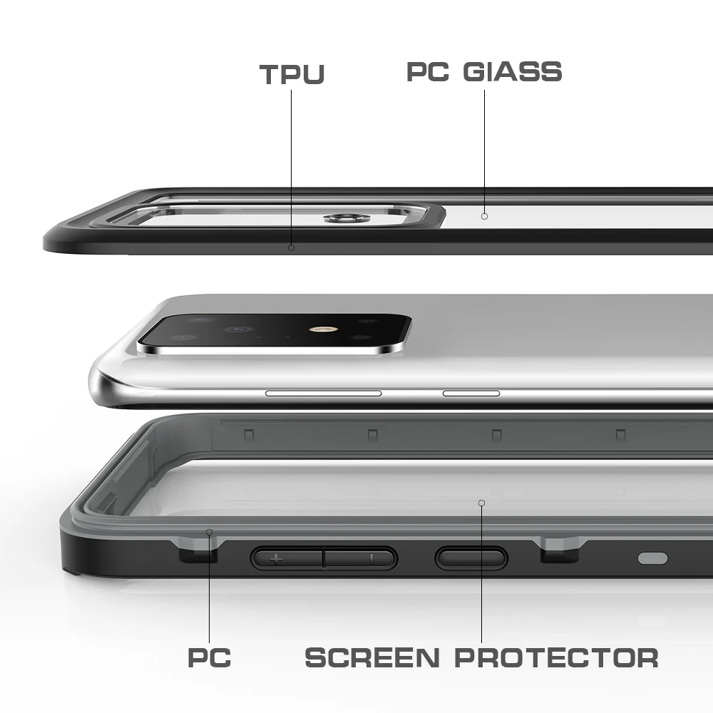 KIT-X20-MX | Bike Kit | Bike Bar Mount with Waterproof Case for Galaxy A10e A51 - Image 7