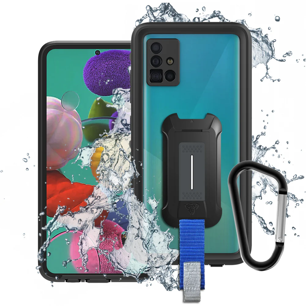 KIT-X20-MX | Bike Kit | Bike Bar Mount with Waterproof Case for Galaxy A10e A51 - Image 9