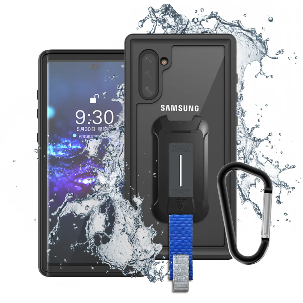 KIT-X20-MX | Bike Kit | Bike Bar Mount with Waterproof Case for Galaxy Note 10 / Note 9 / Note 8 - Image 9