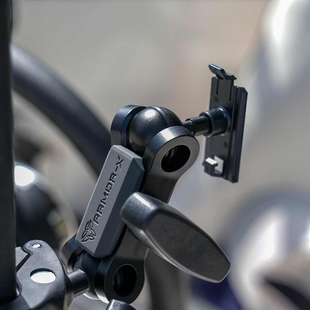 KIT-XF1-P7K-BX3 | Boat Kit | ONE-LOCK Quick Release Bar Mount with Shockproof Case for iPhone - Image 3