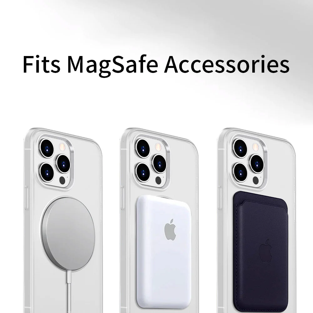 KMN-IPH-15PRO | iPhone 15 Pro | Shockproof Compact Case with Rotatable Magnetic Stand - Image 7