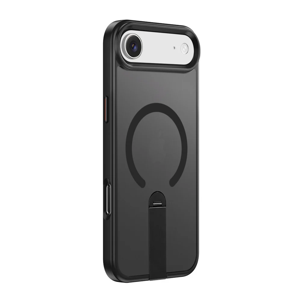 KRN-IPH-17AIR | iPhone Air / 17 Air | Shockproof Compact Case with kickstand Compatible with MagSafe - Image 8