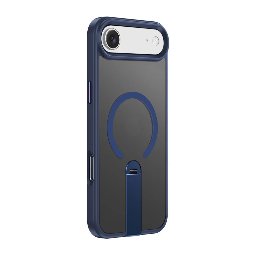 KRN-IPH-17AIR | iPhone Air / 17 Air | Shockproof Compact Case with kickstand Compatible with MagSafe - Image 9