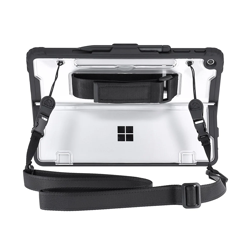 KSN-MS-SFPR12 | Microsoft Surface Pro 12-inch Copilot+ PC | Protective Rugged Case with Pen Holder Compatible with keyboard - Image 12