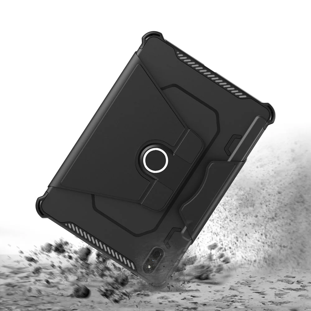 LCV-HW-MTP_DBY | Huawei MatePad 11 (2021) DBY-W09 | 360 Degree Rotating Stand Magnetic Smart Cover - Image 2