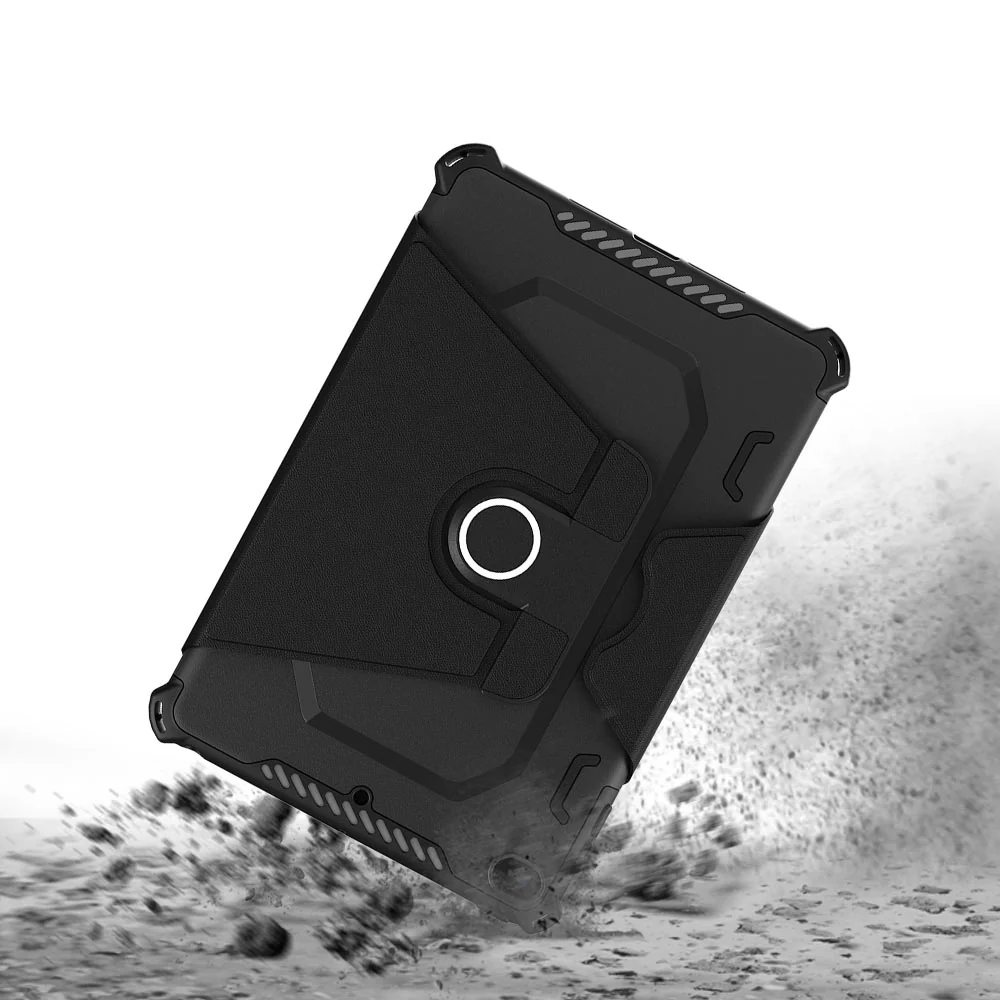 LCV-iPad-M54 | iPad mini 5 / mini 4 | 360 Degree Rotating Stand Magnetic Smart Cover - Image 2