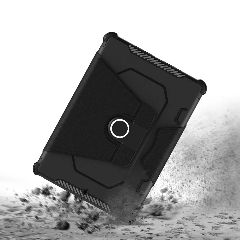 LCV-iPad-N3 | iPad 10.2 (7th & 8th & 9th Gen.) 2019 / 2020 / 2021 | 360 Degree Rotating Stand Magnetic Smart Cover - Image 2