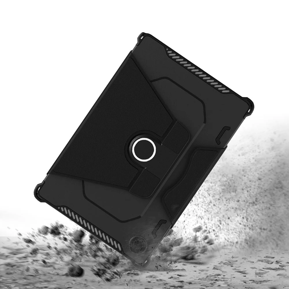 LCV-SS-X205 | Samsung Galaxy Tab A8 SM-X200 / X205 | 360 Degree Rotating Stand Magnetic Smart Cover - Image 2