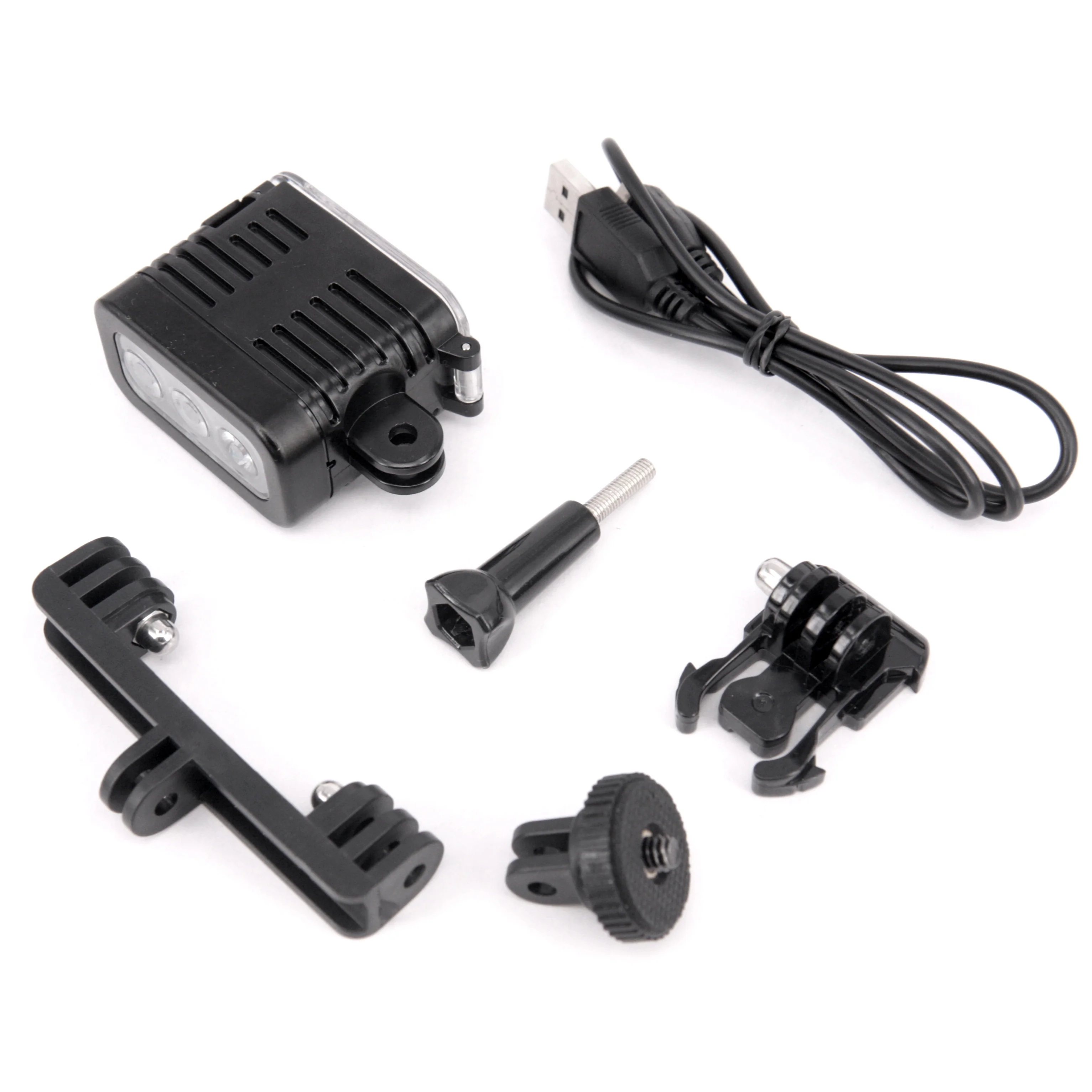 LGT-01 | Waterproof Rechargeable Camera Light - Image 4
