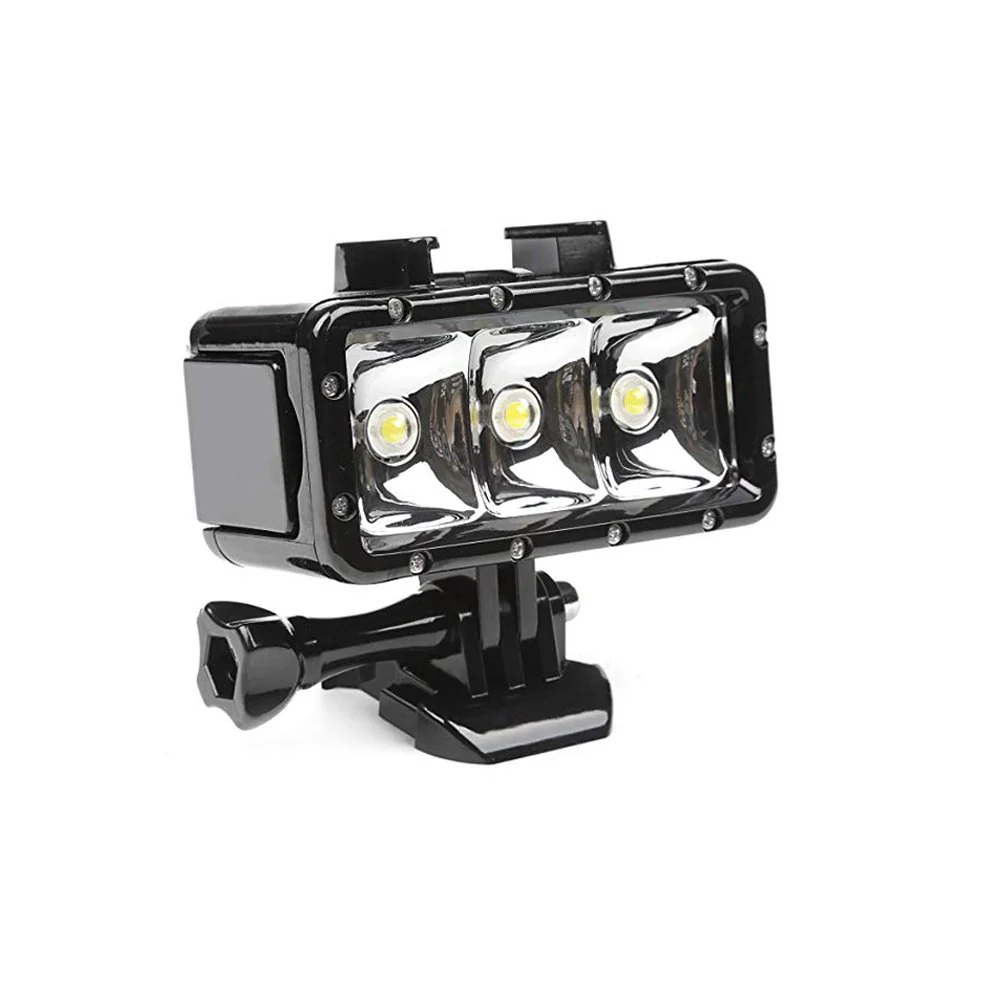 LGT-02 | Waterproof Rechargeable Camera Light