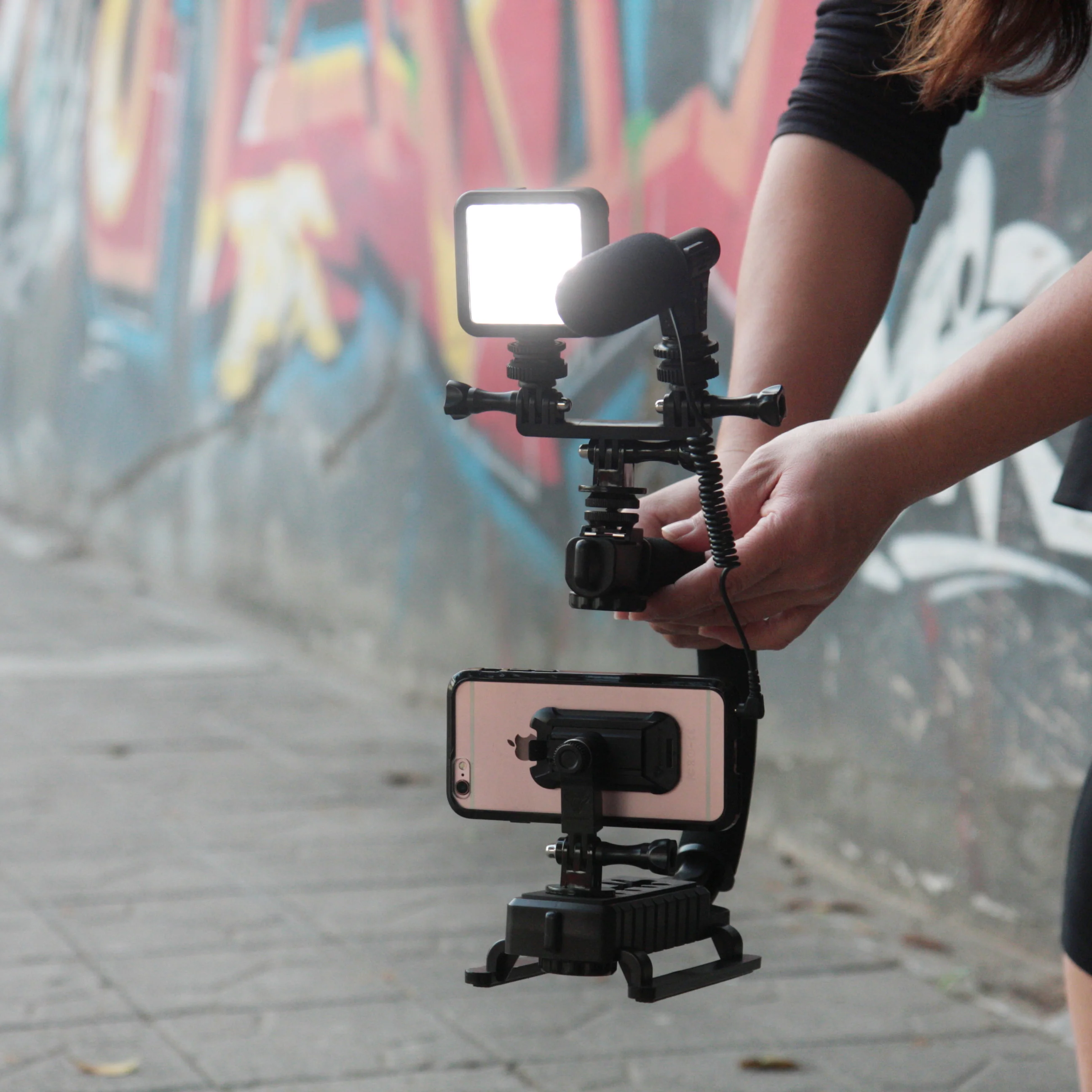 LGT-03 | Compact LED Video Light - Image 3