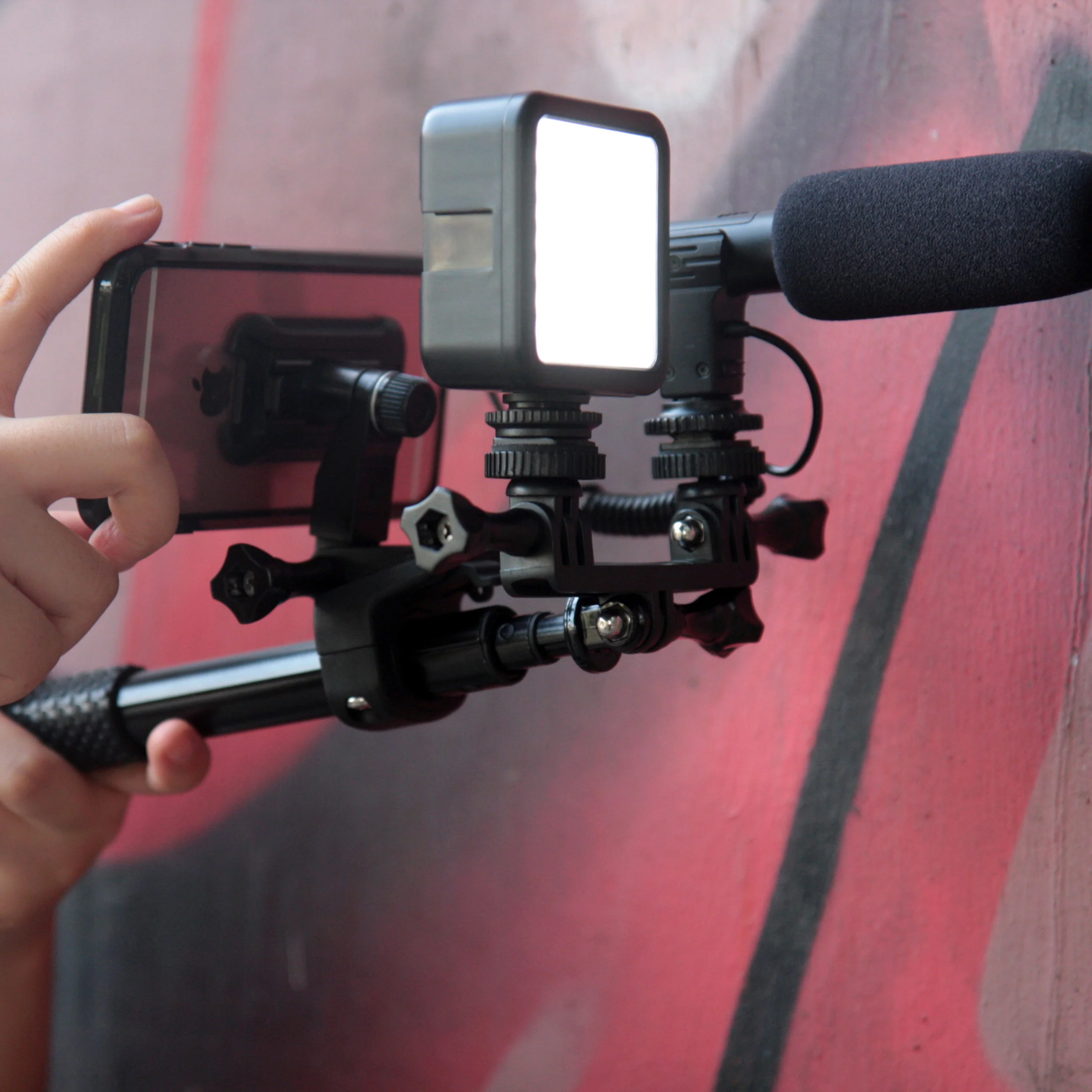 LGT-03 | Compact LED Video Light - Image 4