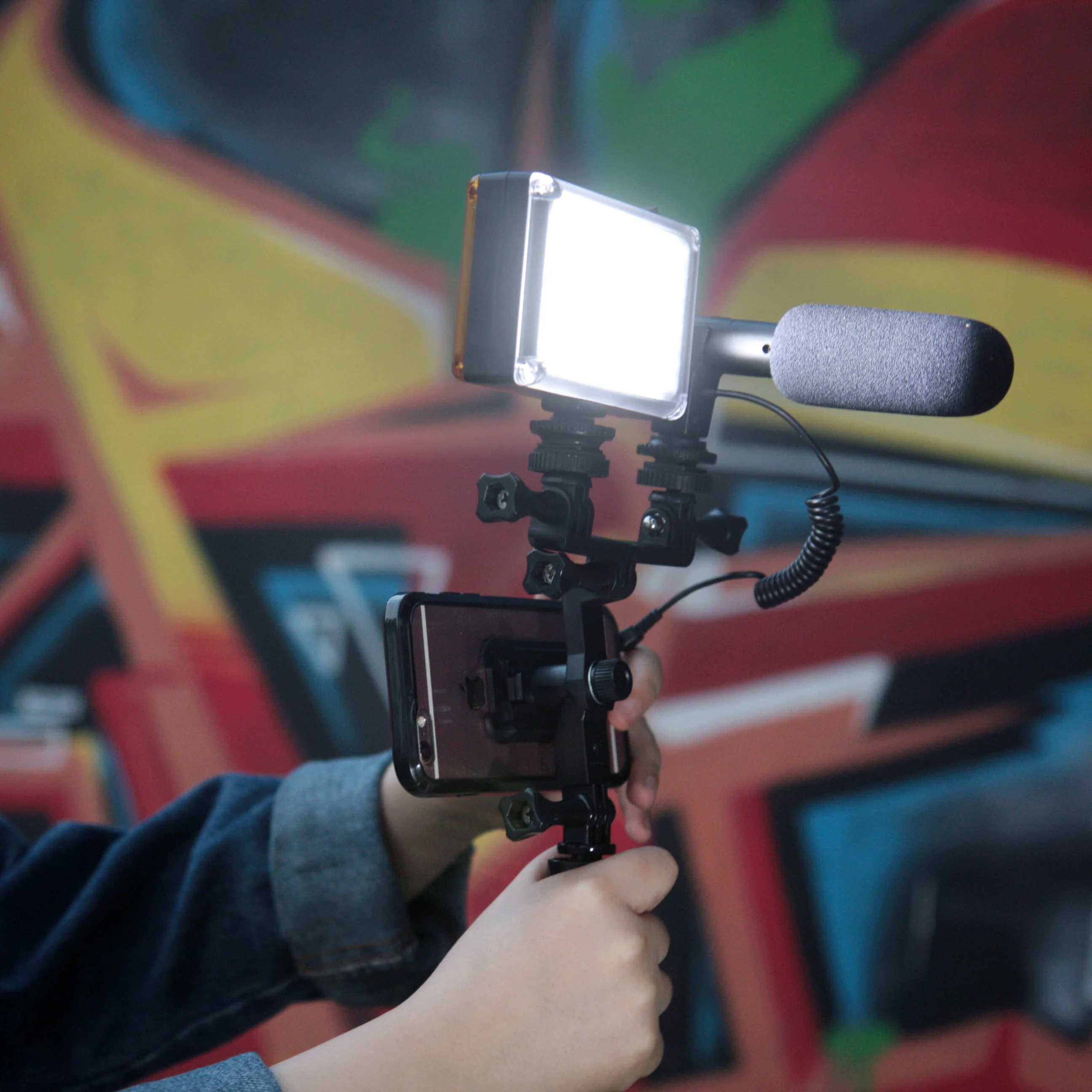 LGT-04 | Portable Video Panel Light - Image 3