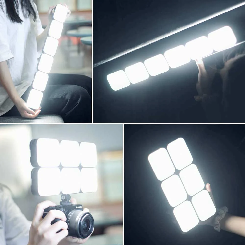 LGT-05 | RGB Camera LED Light - Image 6