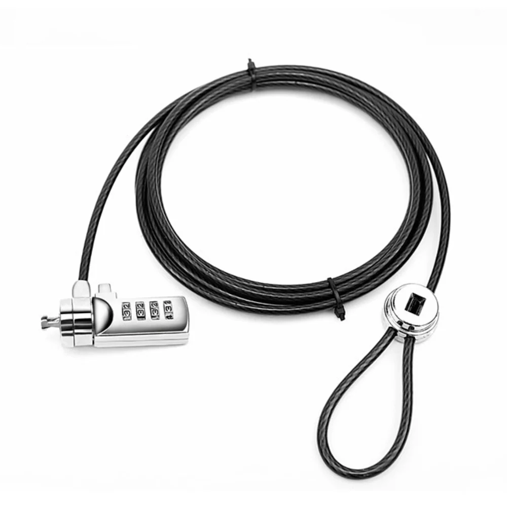 LOCK-02 | Combination Security Lock for Tablet