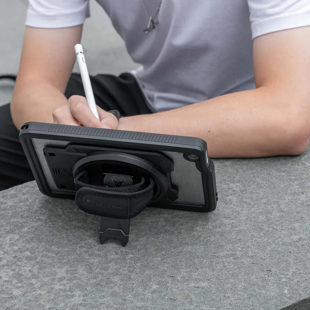 MAN-iPad-M5 | iPad mini 5 | IP68 Waterproof, Shock & Dust Proof Case With X-DOCK Modular Eco-System - Image 4