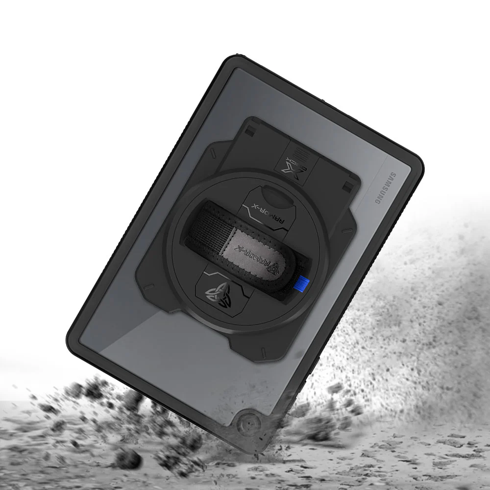 MAN-SS-X230 | Samsung Galaxy Tab A11+ A11 Plus ( 11" ) SM-X230 / SM-X235 / SM-X236 / SM-X238 | IP68 Waterproof, Shock & Dust Proof Case With X-DOCK Modular Eco-System - Image 11
