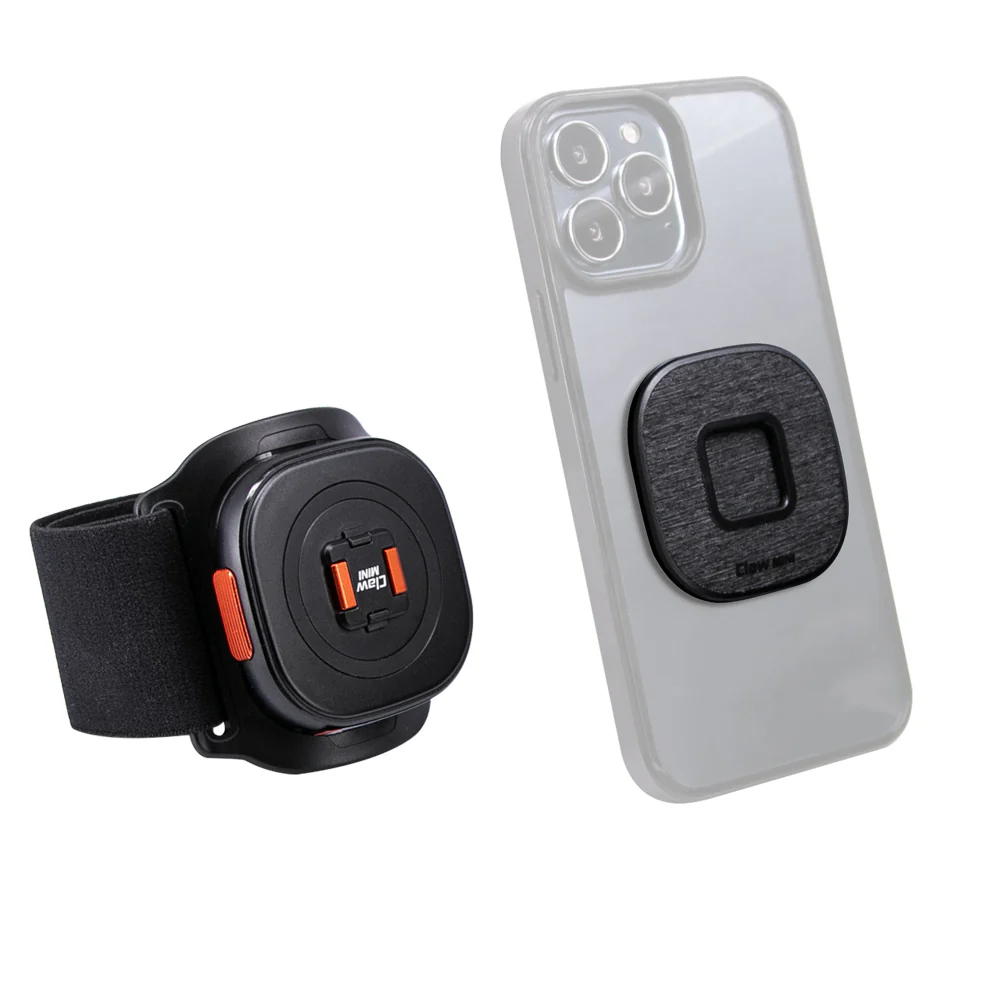 MGQ-01 | Magnetic Quick Release Armband Mount | Design for Phone