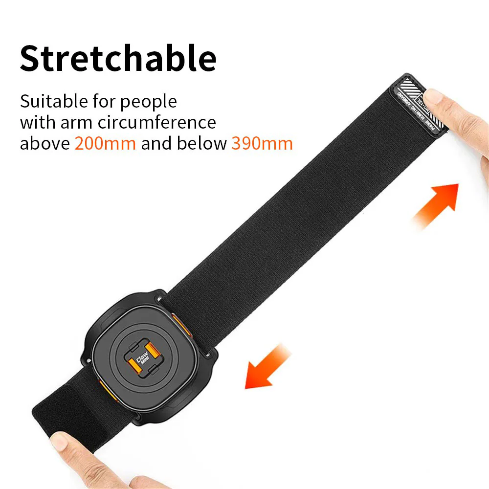 MGQ-01 | Magnetic Quick Release Armband Mount | Design for Phone - Image 5