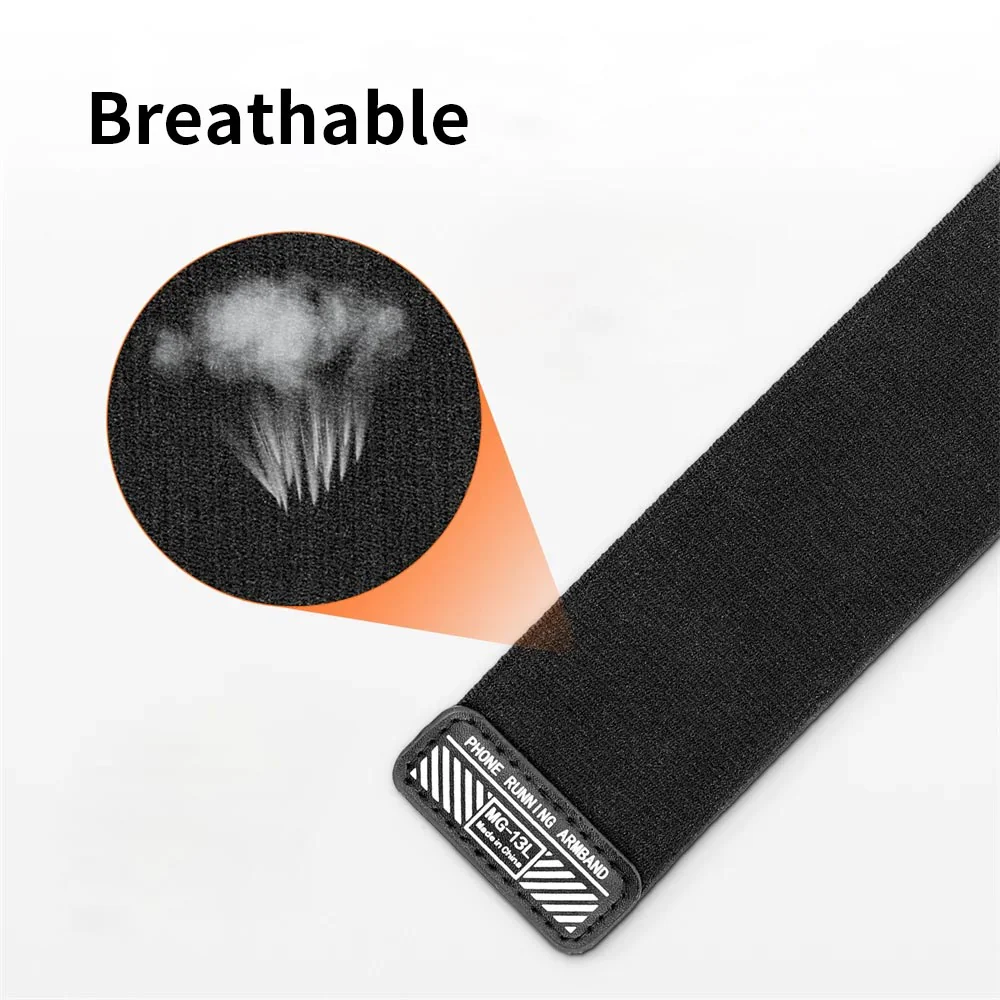 MGQ-01 | Magnetic Quick Release Armband Mount | Design for Phone - Image 6