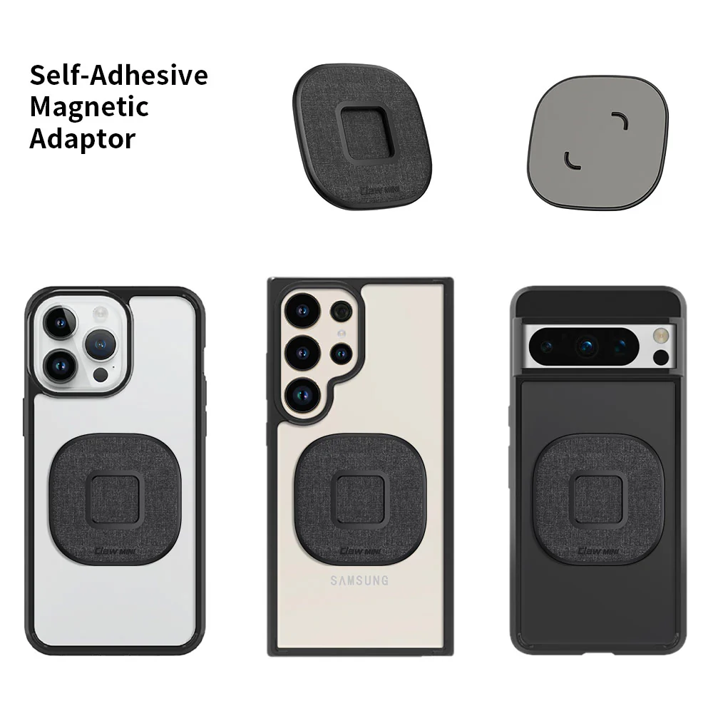 MGQ-01 | Magnetic Quick Release Armband Mount | Design for Phone - Image 7
