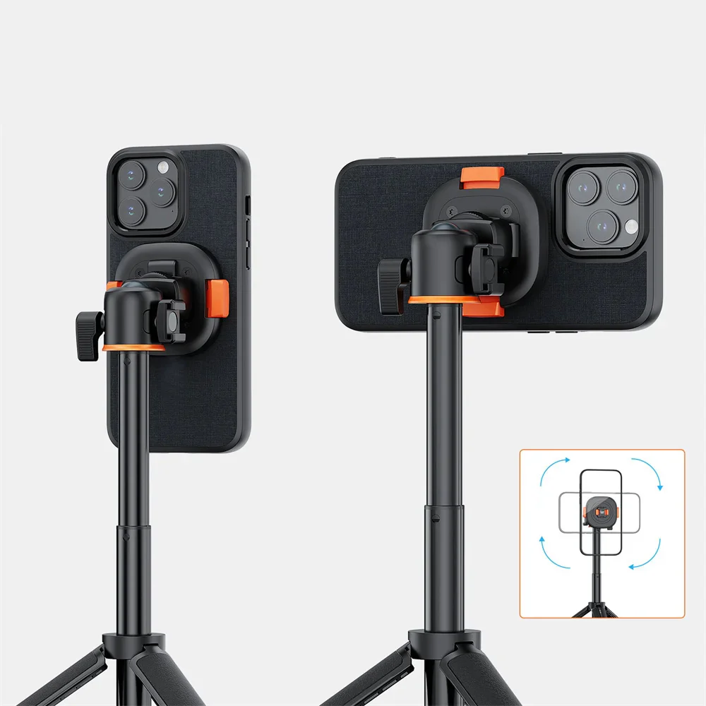 MGQ-02 | Magnetic Quick Release Mount | Design for Phone - Image 4