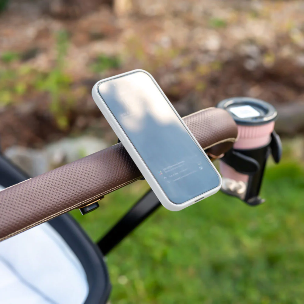 MGS-BDS01 | Magnetic Bar Mount (without Charger) | ⌀12–95mm | Design for iPhone & Smartphone - Image 3
