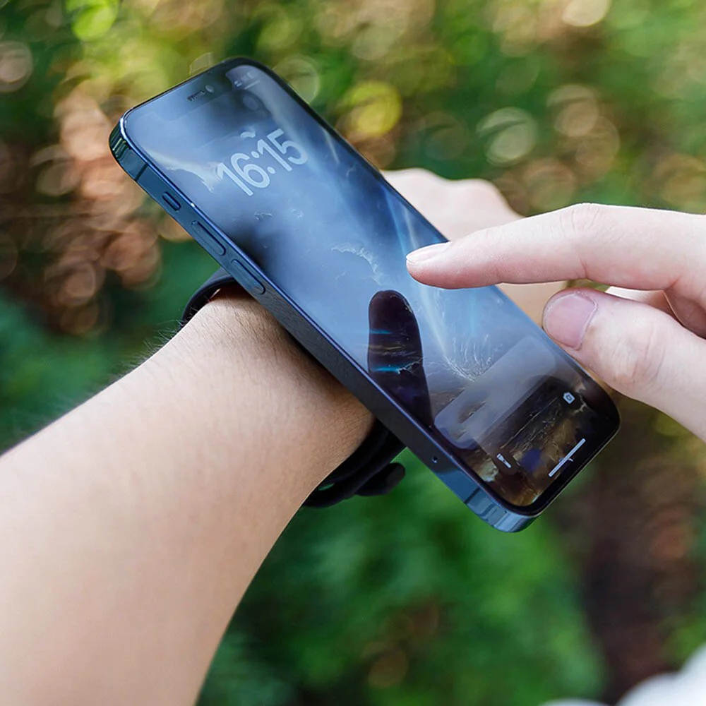 MGS-BDS01 | Magnetic Bar Mount (without Charger) | ⌀12–95mm | Design for iPhone & Smartphone - Image 5