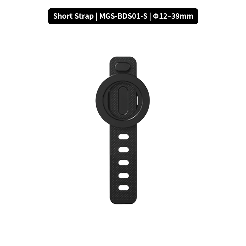MGS-BDS01 | Magnetic Bar Mount (without Charger) | ⌀12–95mm | Design for iPhone & Smartphone - Image 8