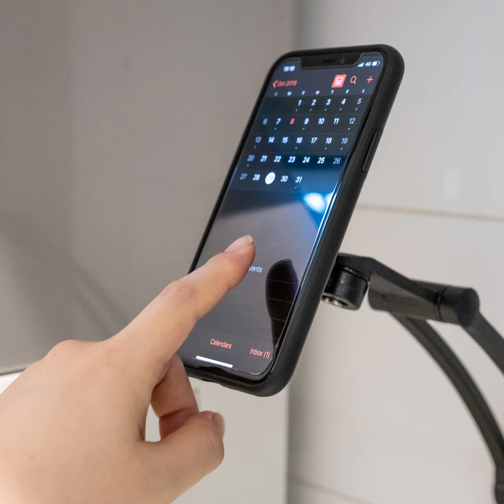 X97K | 3 IN 1 Heavy Duty Versatile Mount | TYPE-K For Phone ActiveKEY - Image 4