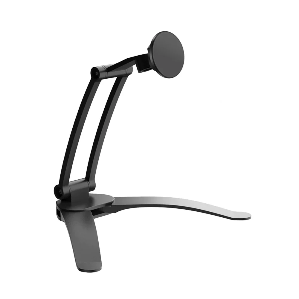 MGS-C01 | 3-in-1 Adjustable Wall & Desktop Stand | MagSafe / Pixelsnap 15W Fast Charger | Design for iPhone & Smartphone - Image 7